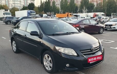 Toyota Corolla, 2007 год, 795 000 рублей, 7 фотография