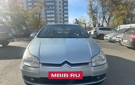 Citroen C5 I рестайлинг, 2005 год, 390 000 рублей, 3 фотография