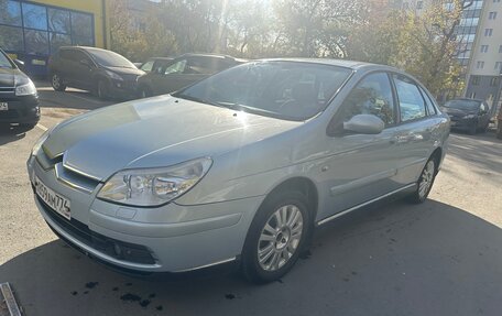 Citroen C5 I рестайлинг, 2005 год, 390 000 рублей, 8 фотография