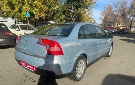 Citroen C5 I рестайлинг, 2005 год, 390 000 рублей, 5 фотография