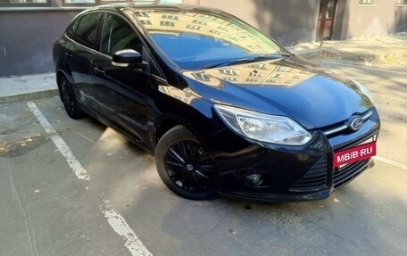 Ford Focus III, 2012 год, 795 000 рублей, 2 фотография