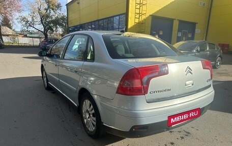 Citroen C5 I рестайлинг, 2005 год, 390 000 рублей, 6 фотография