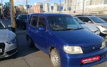 Nissan Cube II, 2001 год, 229 000 рублей, 2 фотография