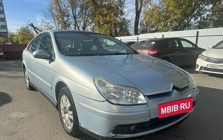 Citroen C5 I рестайлинг, 2005 год, 390 000 рублей, 2 фотография