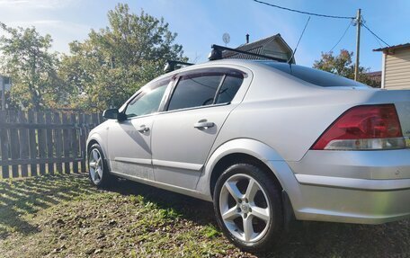 Opel Astra H, 2012 год, 740 000 рублей, 20 фотография