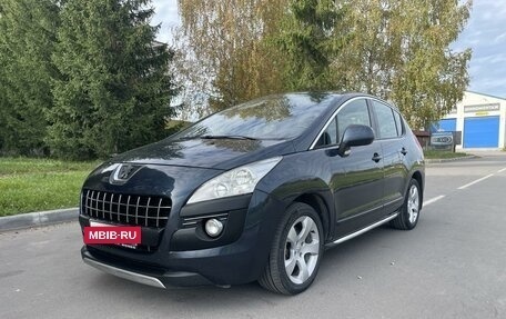 Peugeot 3008 I рестайлинг, 2012 год, 799 000 рублей, 2 фотография