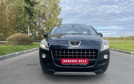 Peugeot 3008 I рестайлинг, 2012 год, 799 000 рублей, 3 фотография