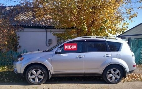 Mitsubishi Outlander III рестайлинг 3, 2008 год, 1 350 000 рублей, 3 фотография