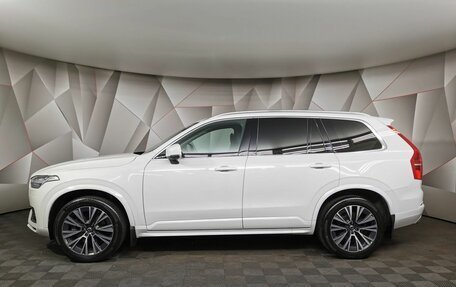 Volvo XC90 II рестайлинг, 2021 год, 6 749 700 рублей, 5 фотография