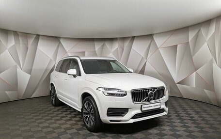 Volvo XC90 II рестайлинг, 2021 год, 6 749 700 рублей, 3 фотография