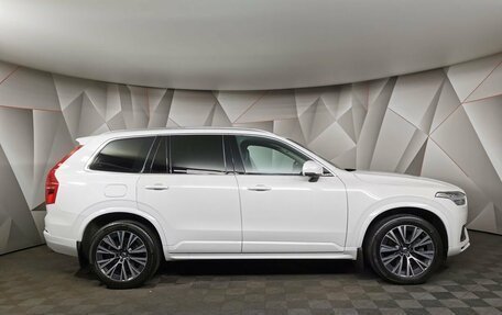 Volvo XC90 II рестайлинг, 2021 год, 6 749 700 рублей, 6 фотография