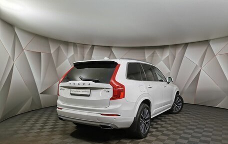 Volvo XC90 II рестайлинг, 2021 год, 6 749 700 рублей, 2 фотография