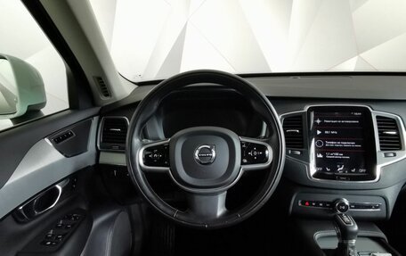 Volvo XC90 II рестайлинг, 2021 год, 6 749 700 рублей, 16 фотография