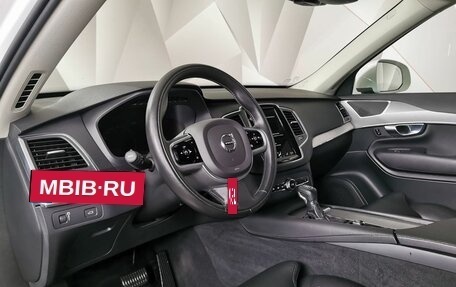 Volvo XC90 II рестайлинг, 2021 год, 6 749 700 рублей, 15 фотография