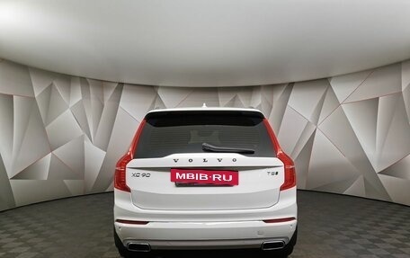 Volvo XC90 II рестайлинг, 2021 год, 6 749 700 рублей, 8 фотография