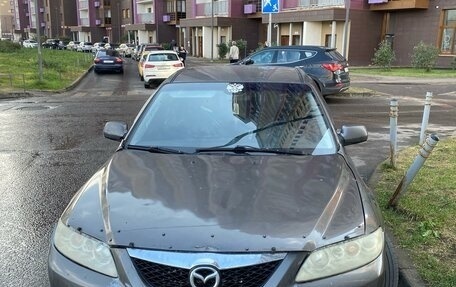 Mazda 6, 2007 год, 300 000 рублей, 12 фотография