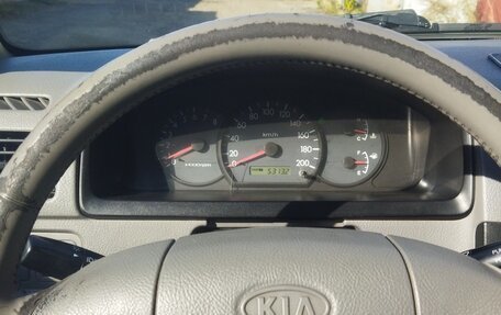 KIA Rio II, 2004 год, 300 000 рублей, 11 фотография