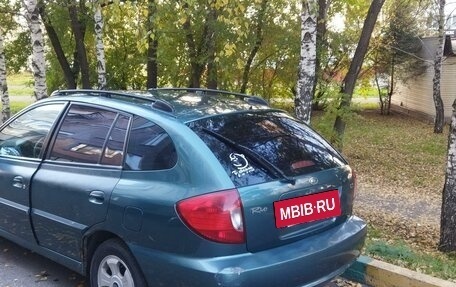 KIA Rio II, 2004 год, 300 000 рублей, 10 фотография