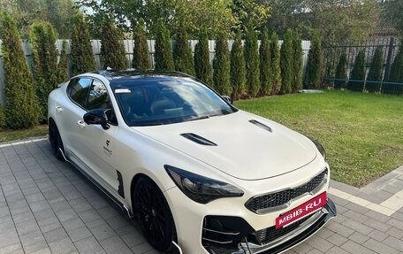 KIA Stinger I, 2021 год, 6 000 000 рублей, 2 фотография