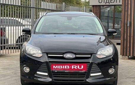 Ford Focus III, 2013 год, 1 125 000 рублей, 2 фотография