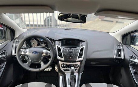 Ford Focus III, 2013 год, 1 125 000 рублей, 8 фотография