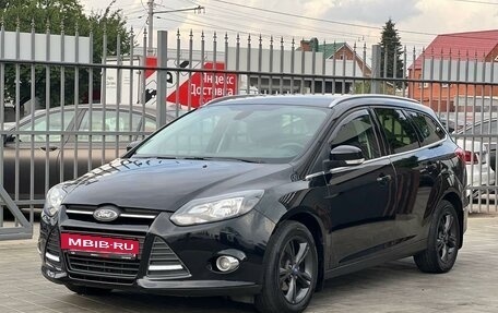 Ford Focus III, 2013 год, 1 125 000 рублей, 3 фотография