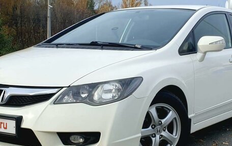 Honda Civic VIII, 2009 год, 730 000 рублей, 2 фотография