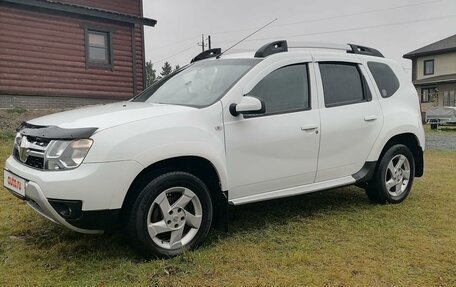 Renault Duster I рестайлинг, 2016 год, 1 299 000 рублей, 3 фотография