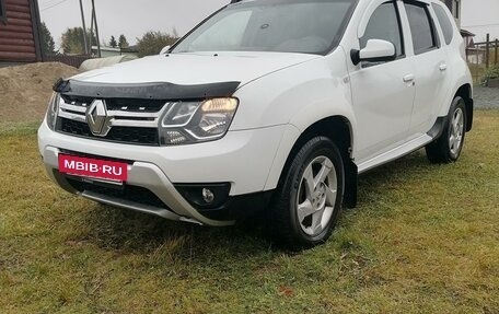 Renault Duster I рестайлинг, 2016 год, 1 299 000 рублей, 2 фотография