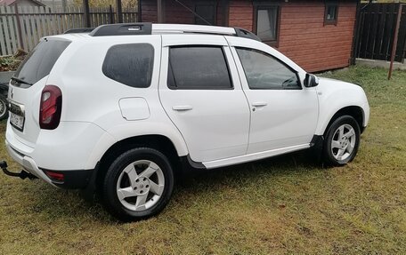 Renault Duster I рестайлинг, 2016 год, 1 299 000 рублей, 5 фотография