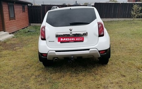 Renault Duster I рестайлинг, 2016 год, 1 299 000 рублей, 6 фотография