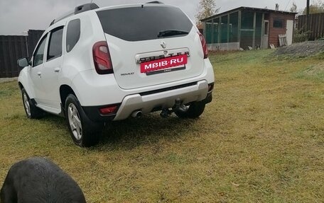 Renault Duster I рестайлинг, 2016 год, 1 299 000 рублей, 4 фотография