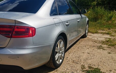 Audi A4, 2008 год, 995 000 рублей, 4 фотография