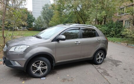 SsangYong Actyon II рестайлинг, 2012 год, 1 199 000 рублей, 3 фотография