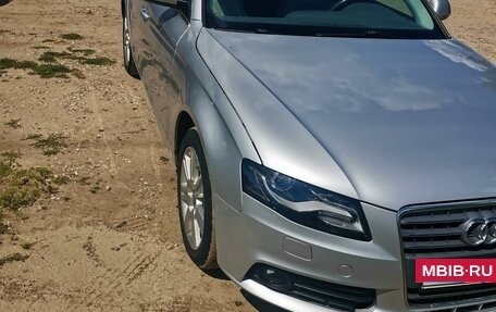 Audi A4, 2008 год, 995 000 рублей, 2 фотография