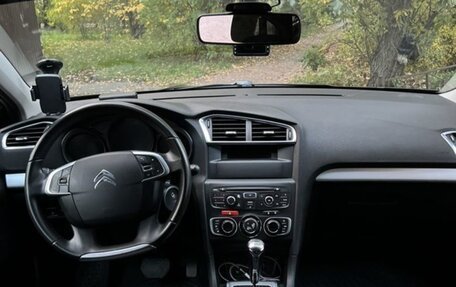 Citroen C4 II рестайлинг, 2013 год, 850 000 рублей, 4 фотография