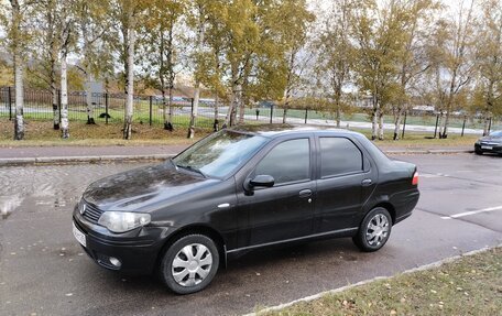 Fiat Albea I рестайлинг, 2012 год, 420 000 рублей, 2 фотография