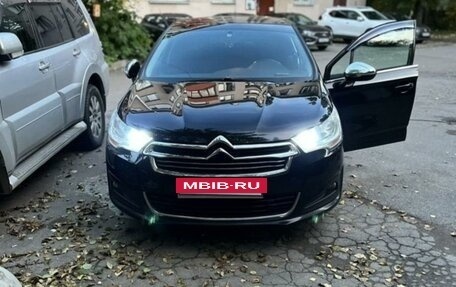 Citroen C4 II рестайлинг, 2013 год, 850 000 рублей, 6 фотография