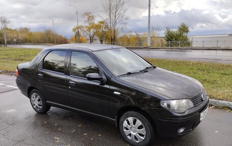 Fiat Albea I рестайлинг, 2012 год, 420 000 рублей, 3 фотография