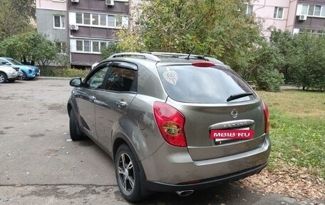 SsangYong Actyon II рестайлинг, 2012 год, 1 199 000 рублей, 5 фотография