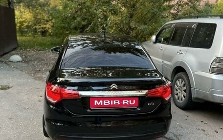 Citroen C4 II рестайлинг, 2013 год, 850 000 рублей, 8 фотография