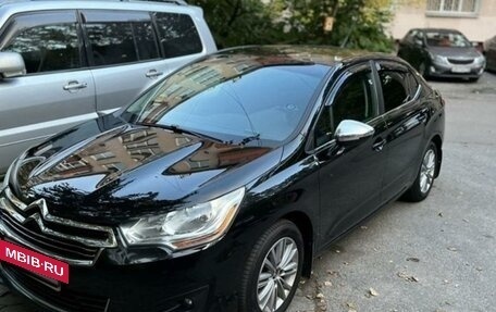 Citroen C4 II рестайлинг, 2013 год, 850 000 рублей, 5 фотография