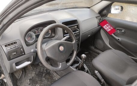 Fiat Albea I рестайлинг, 2012 год, 420 000 рублей, 10 фотография