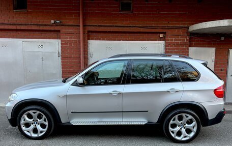 BMW X5, 2008 год, 2 450 000 рублей, 5 фотография