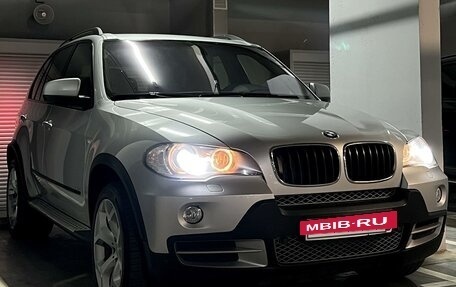 BMW X5, 2008 год, 2 450 000 рублей, 8 фотография