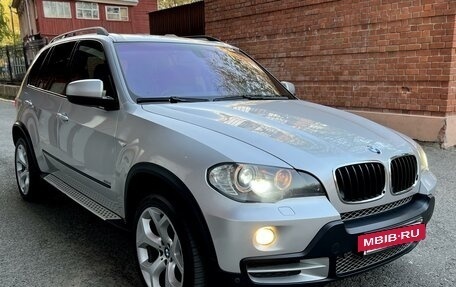 BMW X5, 2008 год, 2 450 000 рублей, 2 фотография