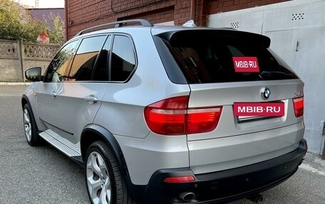 BMW X5, 2008 год, 2 450 000 рублей, 4 фотография