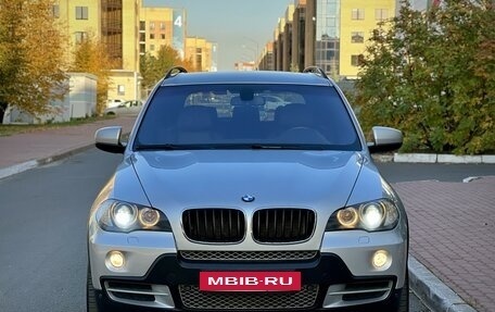 BMW X5, 2008 год, 2 450 000 рублей, 19 фотография