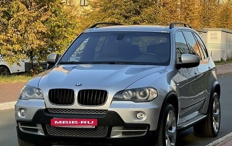 BMW X5, 2008 год, 2 450 000 рублей, 30 фотография