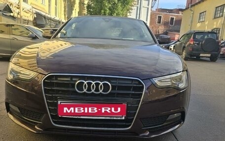 Audi A5, 2014 год, 1 700 000 рублей, 3 фотография